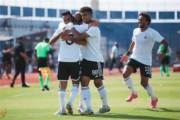الجونة يفوز على زد 2-1 في الدوري الممتاز