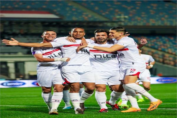 الزمالك يواجه البنك الأهلى الليلة في الدورى