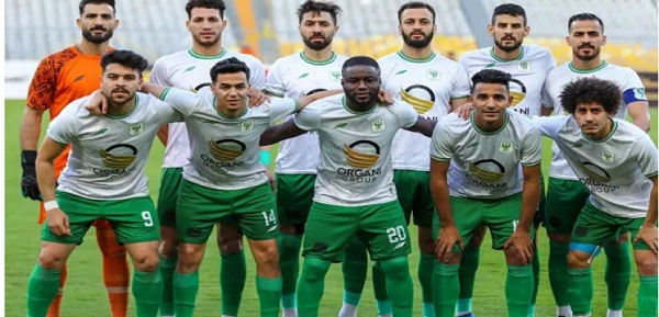 تشكيل المصري المتوقع أمام سيمبا التنزاني
