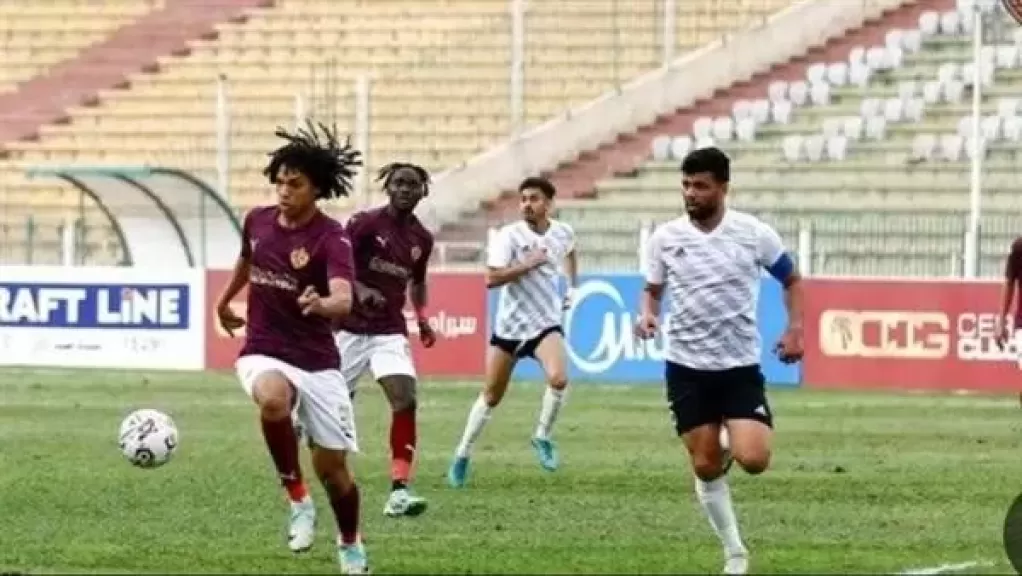 بتروجت يفوز على سيراميكا 1-0 ويودع كأس عاصمة مصر