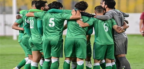 قائمة الاتحاد السكندري لمباراة الجونة في الدوري