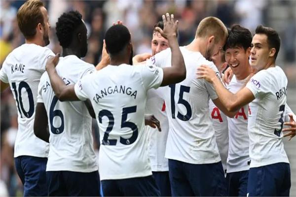 توتنهام يفوز على جليمت 2-0 ويتأهل لنهائي الدوري الأوروبي
