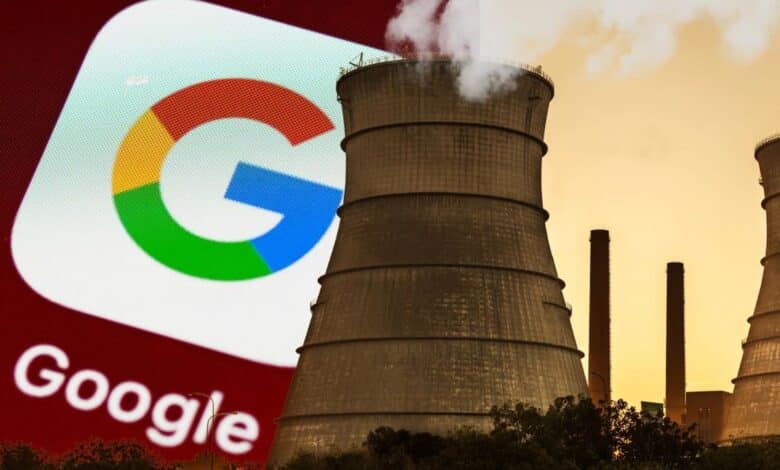 جوجل تعلن شراكة كُبرى لتوليد 1.8 جيجاواط من الطاقة النووية المتقدمة