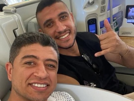 رامي ربيعة يطير إلى الإمارات للإنضمام إلي نادي العين