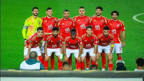 تشكيل الأهلي المتوقع لمواجهة صن داونز بدوري أبطال أفريقيا