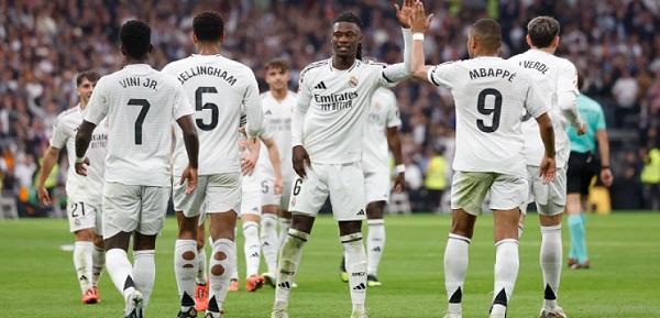 ريال مدريد يستضيف ليجانيس لمواصلة مطاردة برشلونة على صدارة الليجا