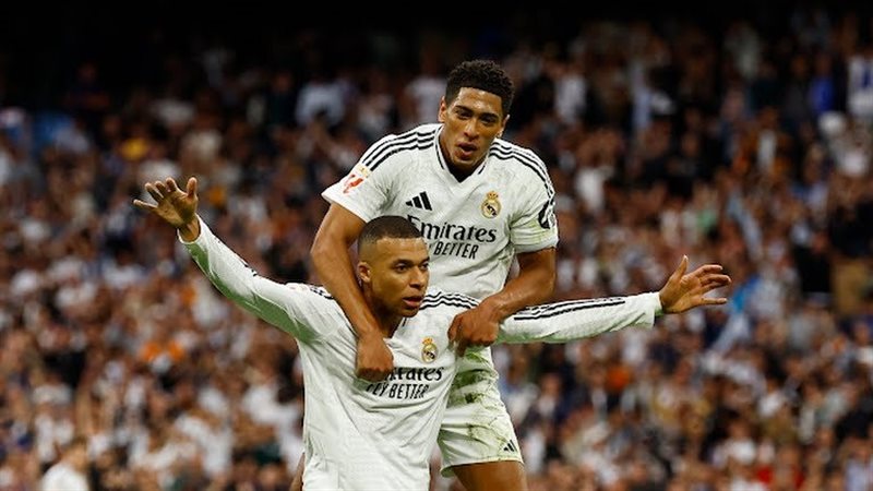 ريال مدريد يفوز علي سيلتا فيجو 3-2 في الدوري الإسباني