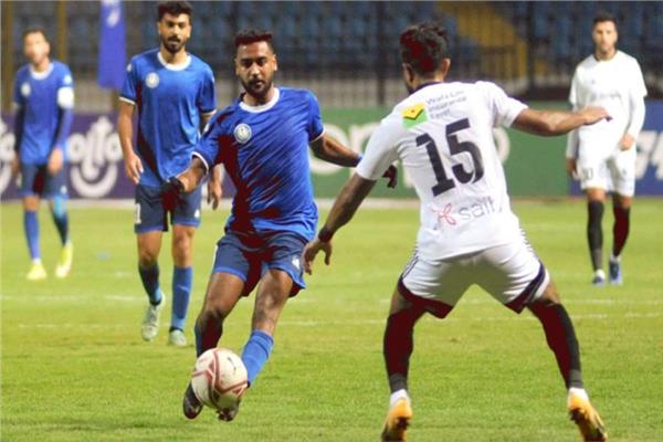 سموحة يتعادل مع طلائع الجيش سلبياً فى مجموعة الهبوط بالدورى