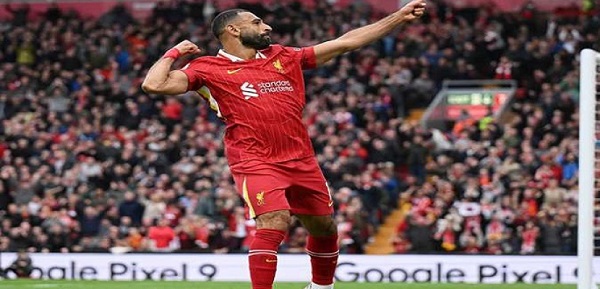 صلاح يقود هجوم ليفربول أمام تشيلسي