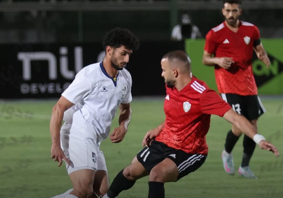 طلائع الجيش يتعادل مع إنبي 1-1 في الدوري