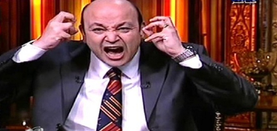 تغريم عمرو أديب 10 آلاف جنيه لاتهامه بسب وقذف محمد رمضان