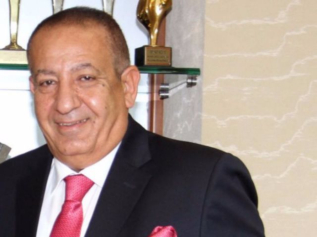 كامل أبو على يتقدم باستقالته من رئاسة النادي المصرى لظروف صحية