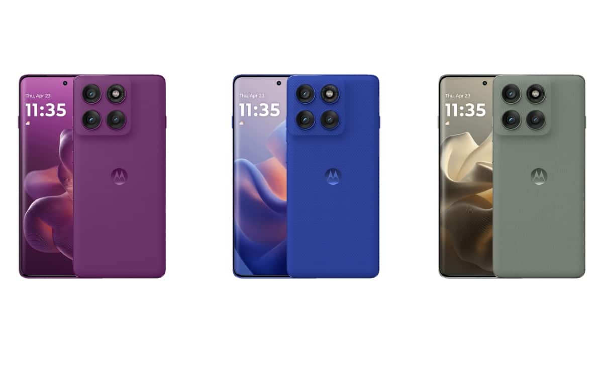 مراجعة شاملة لهاتف موتورولا Edge 60 Pro الجديد
