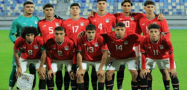 منتخب الشباب يواجه تنزانيا اليوم لحسم بطاقة التأهل لربع نهائى أمم أفريقيا