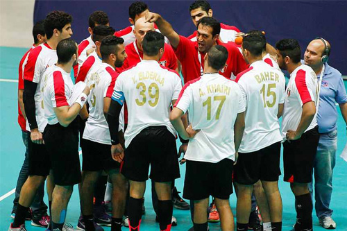منتخب شباب كرة اليد يهزم العراق في مستهل مشواره بالبطولة العربية بالكويت