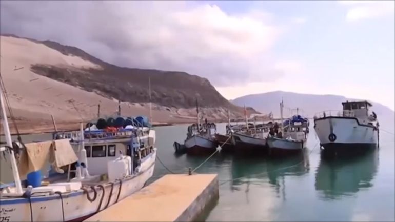 الجيش اليمني يسيطر على ميناء سقطرى