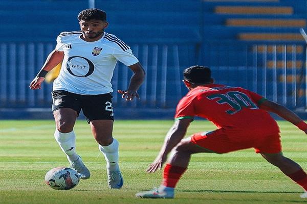 مودرن سبورت يفوز علي الجونة 1-0 في الدوري