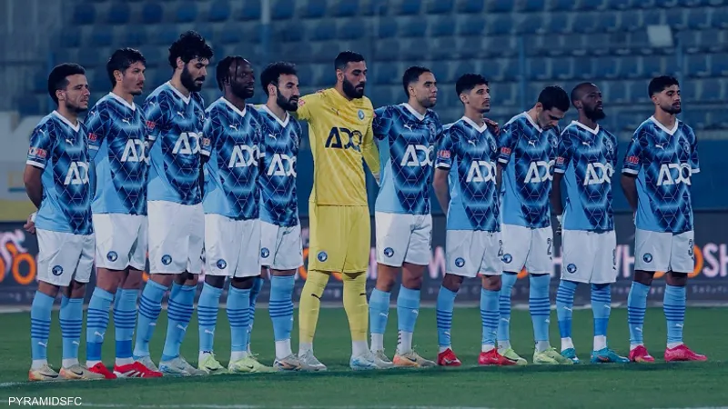 موعد مباراة صنداونز وبيراميدز في نهائي دوري أبطال أفريقيا