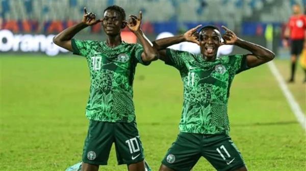 نيجيريا تفوز علي تونس 1-0 بكأس أفريقيا للشباب