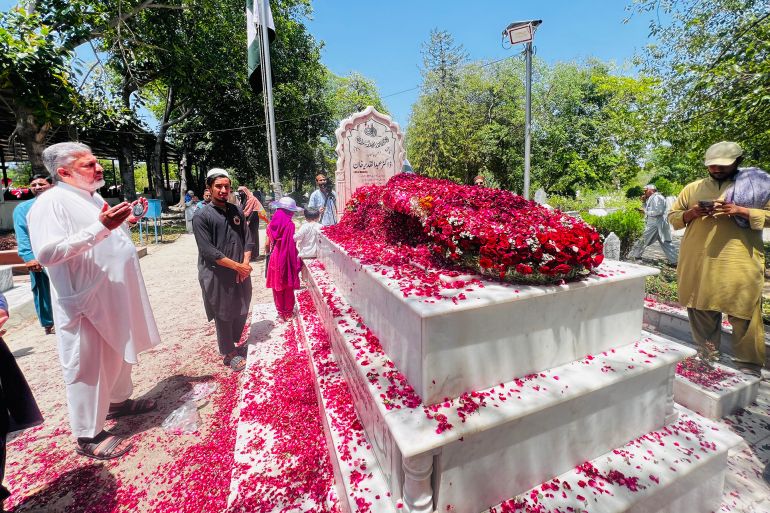 مظاهر الاحتفال بيوم التكبير في باكستان