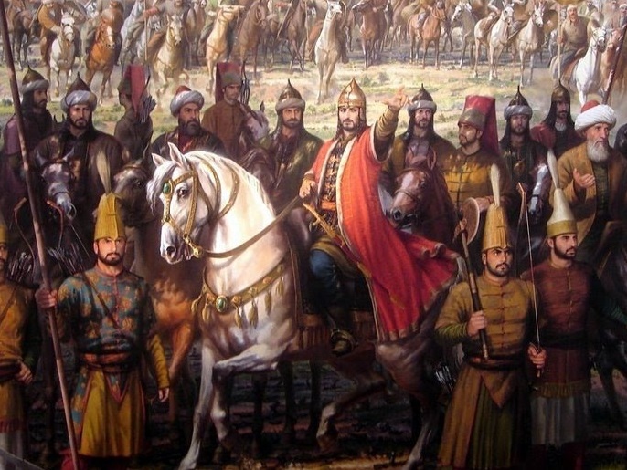 قرر السلطان محمد الفاتح القضاء على دراكولا واستغرق الأمر أكثر من 15 سنة