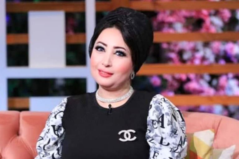 د شريهان الدسوقي استشارى إتيكيت وسلوكيات معتمد