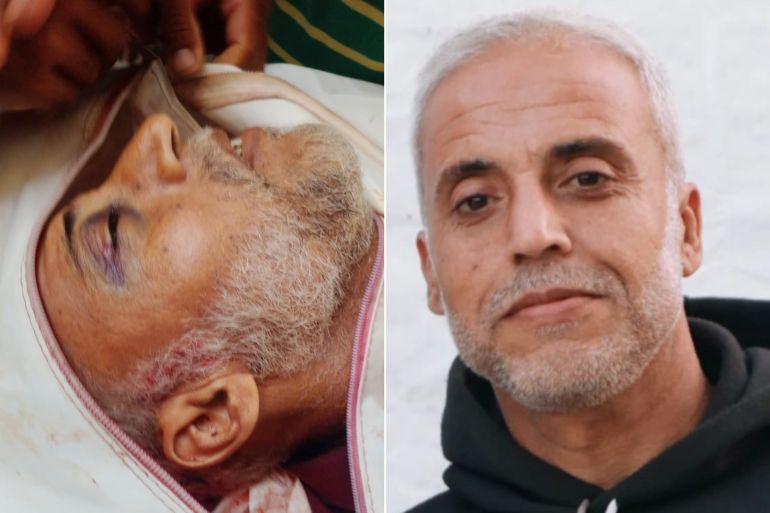 رفيق تايه (47 عاما) أبٌ لسبعة أبناء وكان أحد الذين لم يعودوا من "نقطة المساعدات" في رفح بعد إصابته برصاصة في رأسه