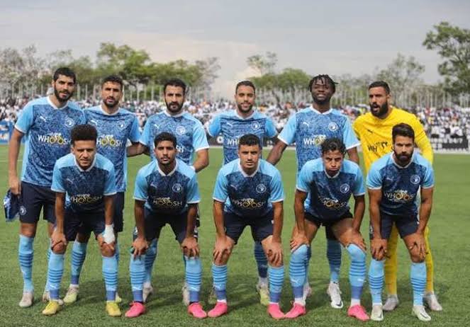 بيراميدز يواجه أوكلاند سيتي 14 سبتمبر القادم في كأس الإنتركونتيننتال