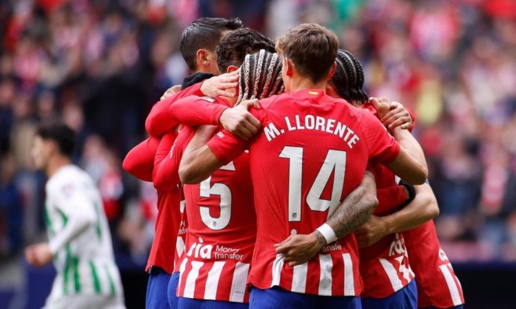 أتلتيكو مدريد يفوز على سياتل ساوندرز الأمريكى 3-1 في مونديال الأندية