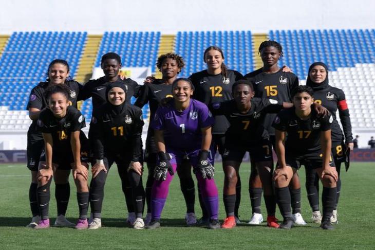 ترتيب دوري الكرة النسائية قبل انطلاق الجولة السابعة