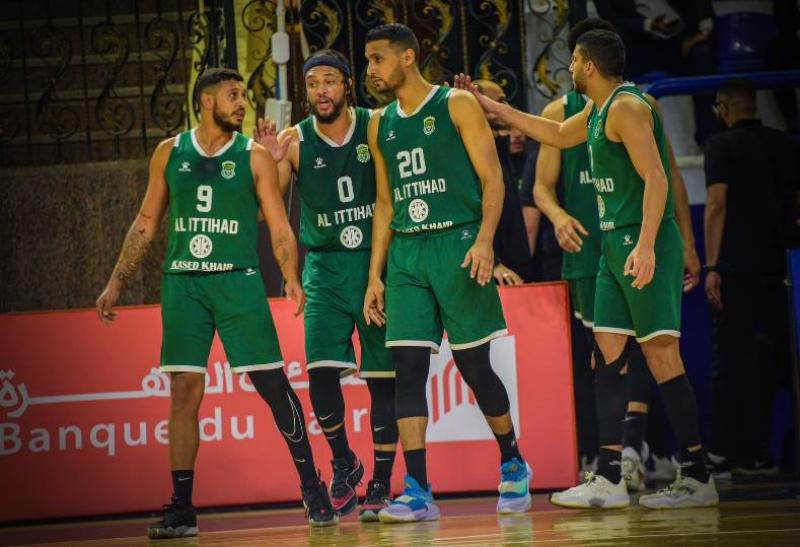 الاتحاد السكندري يهزم الأهلي ويتوج ببطولة السوبر المصري لكرة السلة