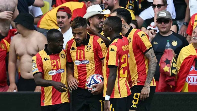 الترجى يواجه تشيلسى في مباراة حاسمة بمونديال الأندية