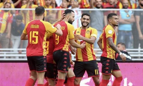 الترجي يستضيف صن داونز الليلة في دوري أبطال أفريقيا