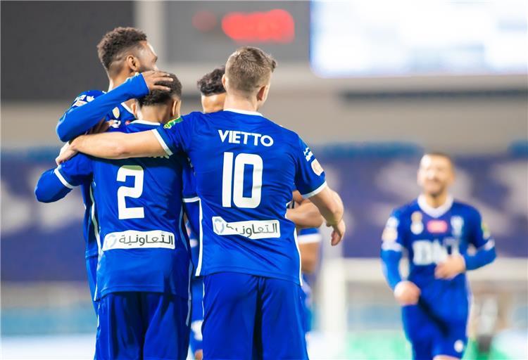 التشكيل المتوقع لفريق الهلال السعودي أمام الريال