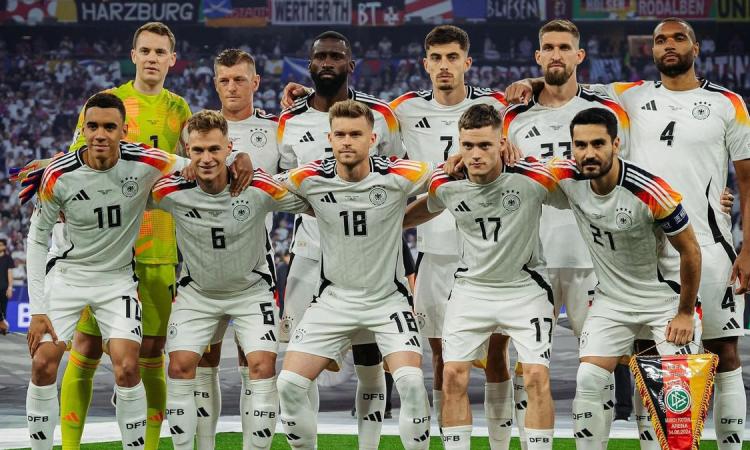 التشكيل المتوقع لمنتخب ألمانيا أمام البرتغال