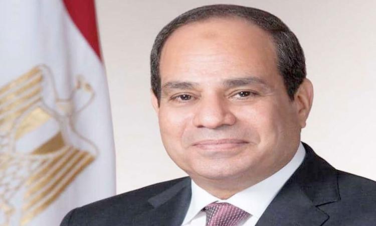 الرئيس السيسي يتبادل التهنئة مع ملوك ورؤساء وأمراء الدول العربية والإسلامية بمناسبة العام الهجري الجديد