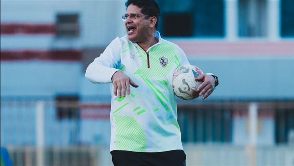 الزمالك يواصل استعداده على ملعب الدفاع الجوى لمباراة فاركو