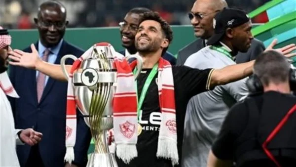 الزمالك يقترب من تجديد عقد عبد الله السعيد لمدة موسم