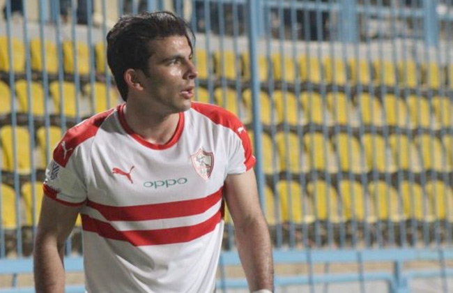 الزمالك يُخطر اتحاد الكرة بموعد انتهاء عقد زيزو رسميًا
