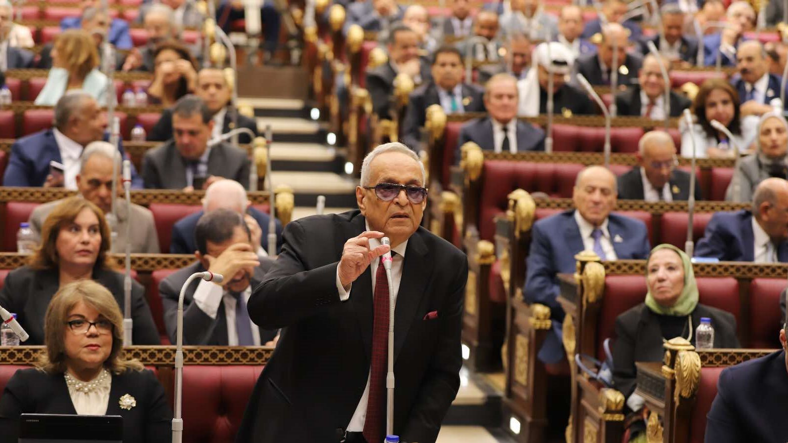 أبو شقة: قوانين البيئة الحالية بالية ولا تواجه تحديات المناخ الحديثة