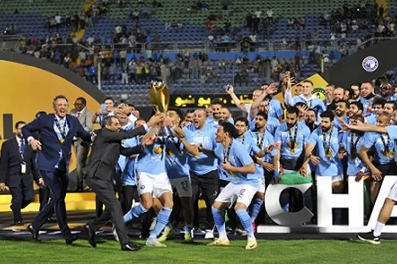 بيراميدز يتفوق على الأهلي في تصنيف الاتحاد الدولي للتاريخ والإحصاء