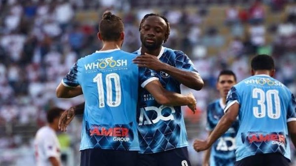 موعد نهائي دوري أبطال أفريقيا بين بيراميدز وصن داونز