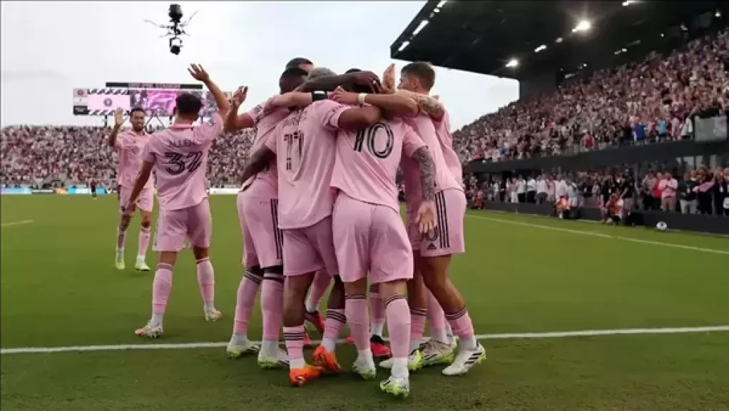 تشكيل إنتر ميامي المتوقع أمام الأهلي في كأس العالم