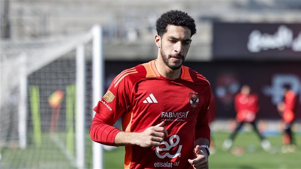 ريبيرو يجهز مصطفى شوبير لحراسة مرمى الأهلي في الموسم الجديد