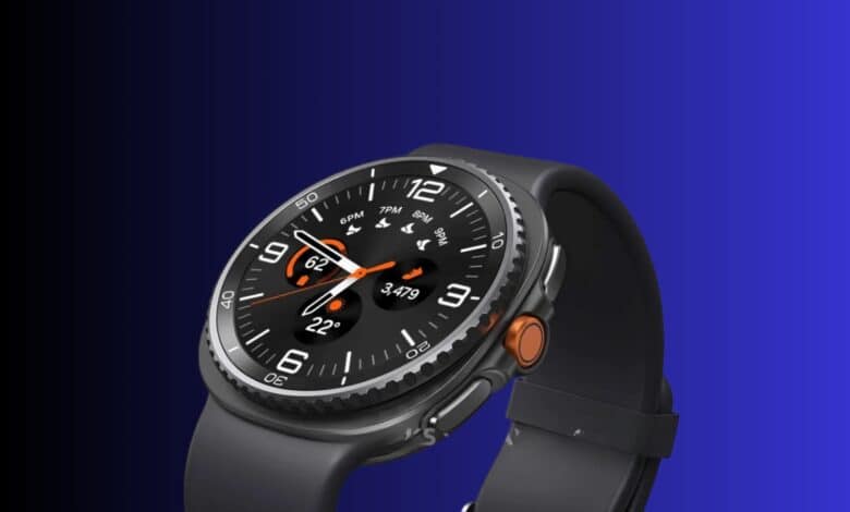 ساعة سامسونج Galaxy Watch 8 القادمة.. المواصفات المُتوقعة وتاريخ الإطلاق