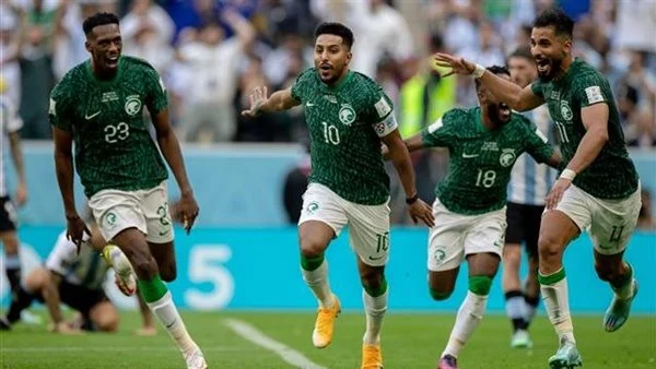 سالم الدوسري يتفوق علي حسين الشحات ويحقق رقماً قياسياً عربياً
