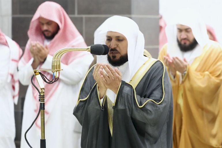 الشيخ ماهر المعيقلي