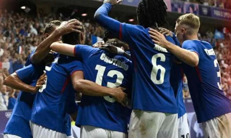فرنسا تفوز على ألمانيا 2-0 وتحقق المركز الثالث بدورى الأمم الأوروبية