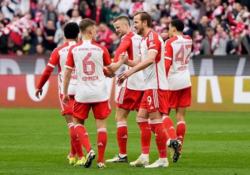 بايرن ميونخ يكتسح هايدنهايم 4-0 في الدوري الألماني