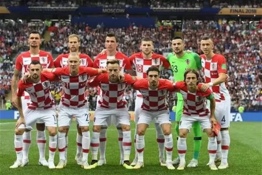 كرواتيا تفوز علي التشيك 5-1 في تصفيات كأس العالم